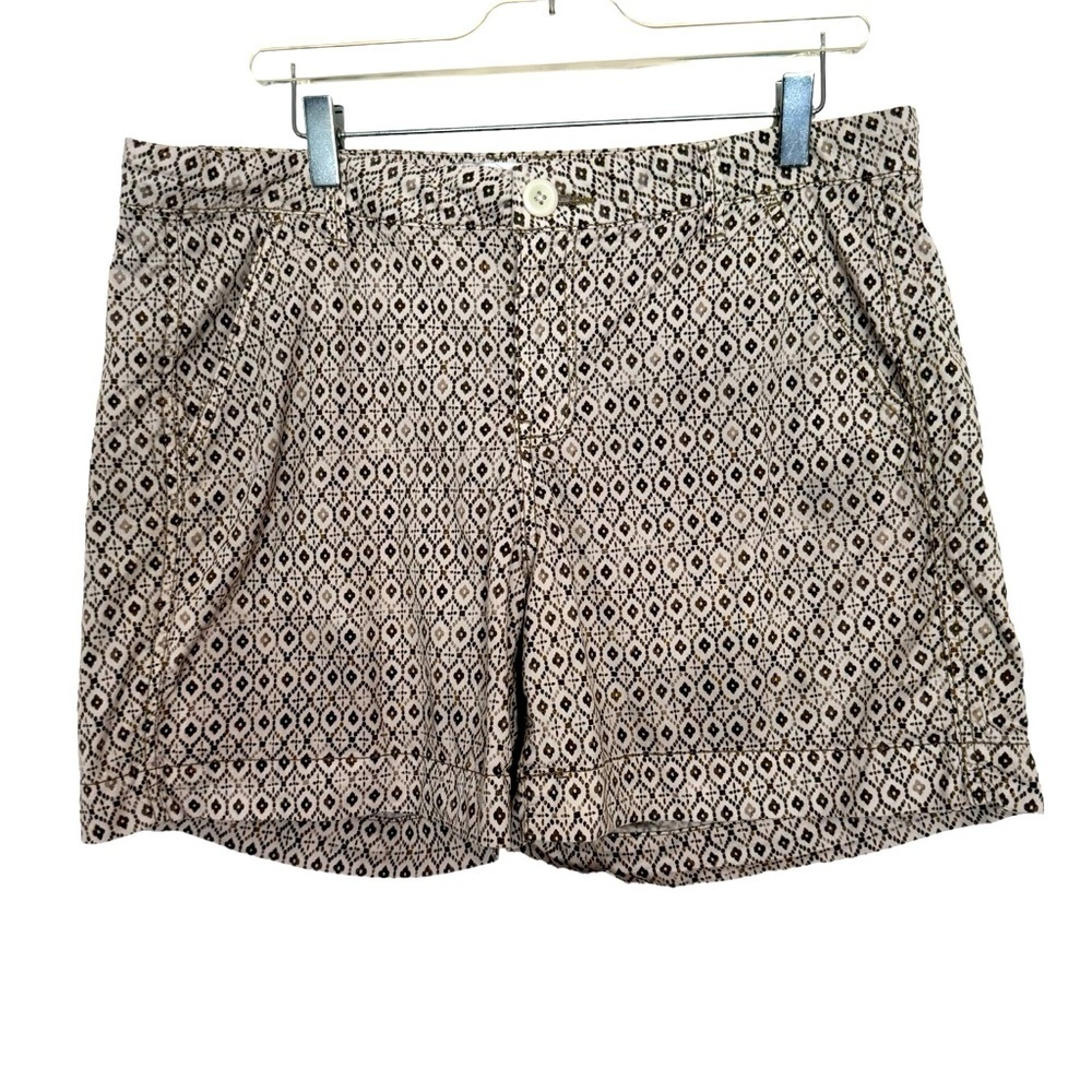 Sonoma | Goods For Life | Geometric Shorts Size 14